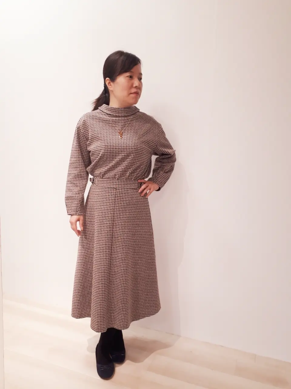 J.PRESS LADIES 阿部 コーディネート画像