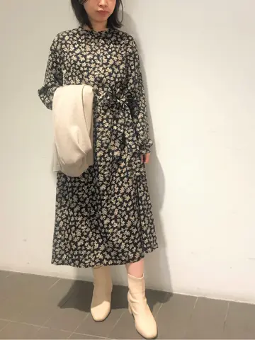 J.PRESS LADIES 福井 コーディネート画像
