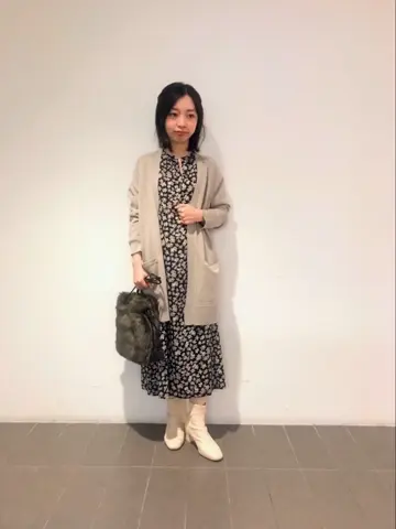 J.PRESS LADIES 福井 コーディネート画像