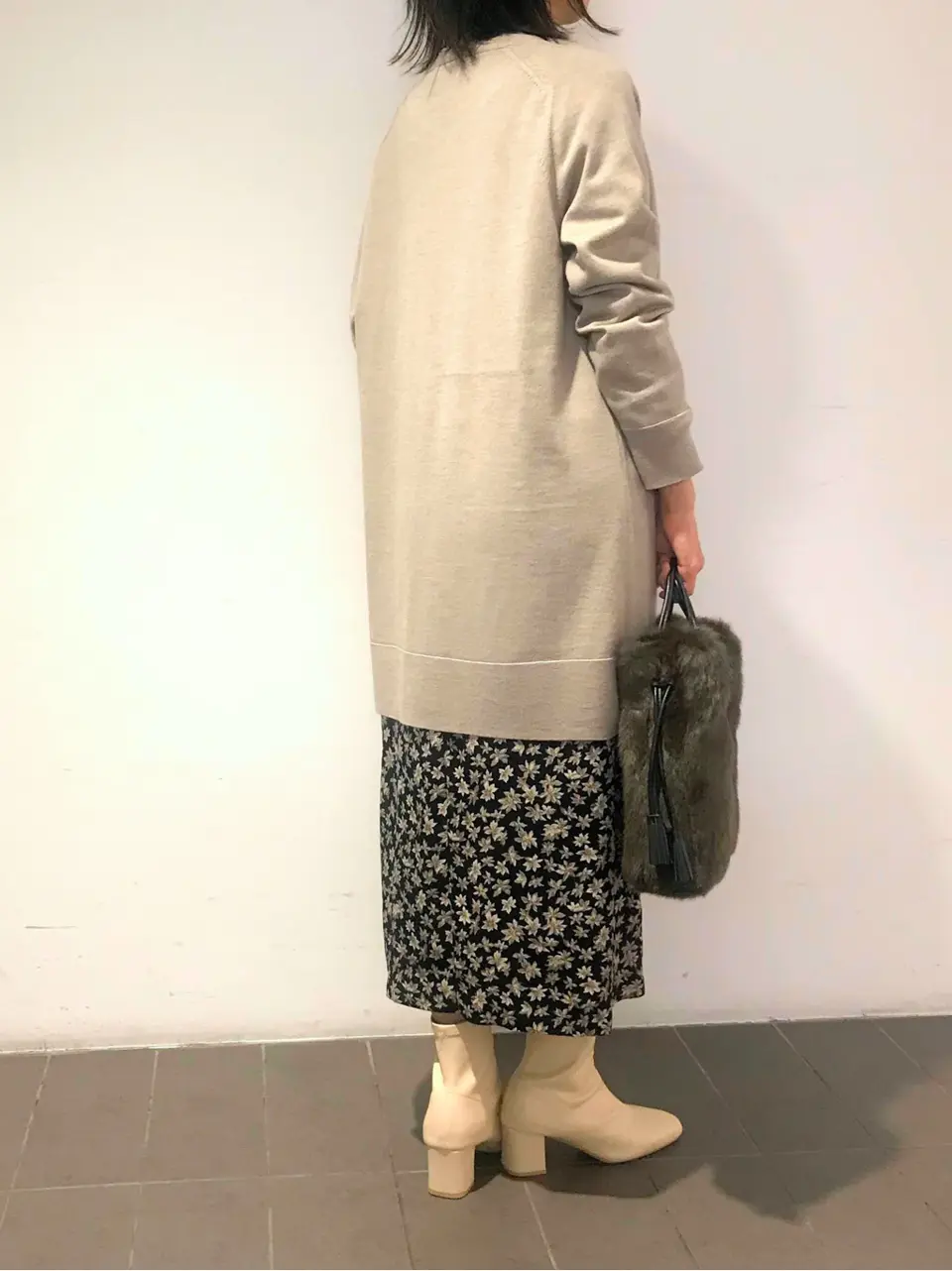 J.PRESS LADIES 福井 コーディネート画像