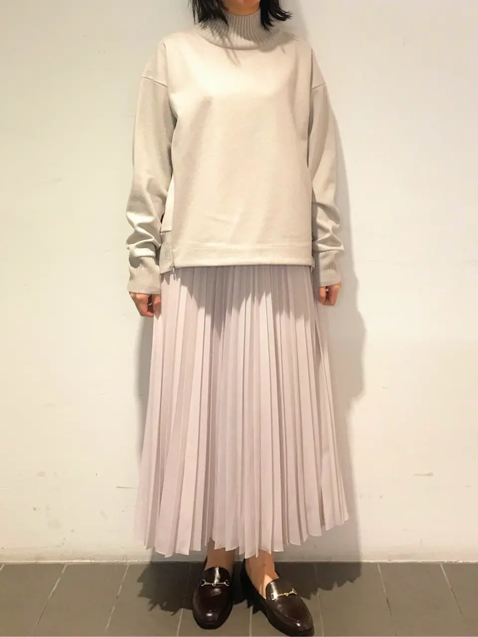 J.PRESS LADIES 福井 コーディネート画像