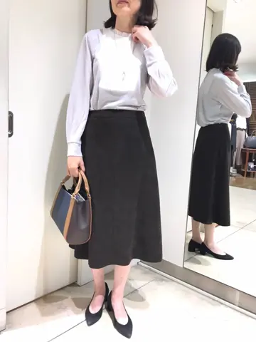 J.PRESS LADIES 河村 コーディネート画像