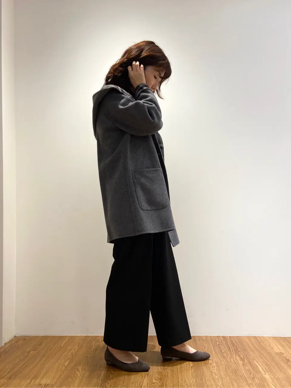 J.PRESS LADIES 前川 コーディネート画像