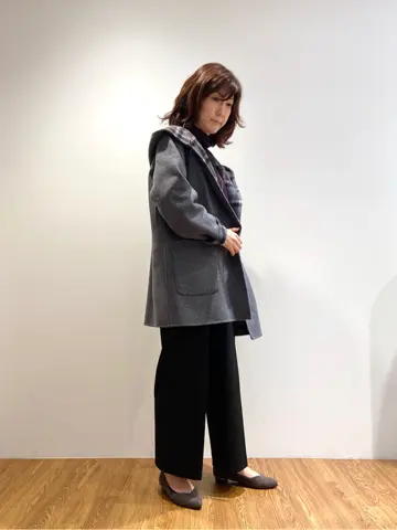 J.PRESS LADIES 前川 コーディネート画像