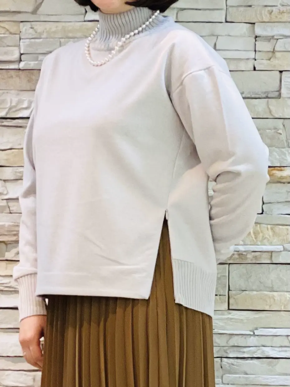 J.PRESS LADIES 内田 コーディネート画像