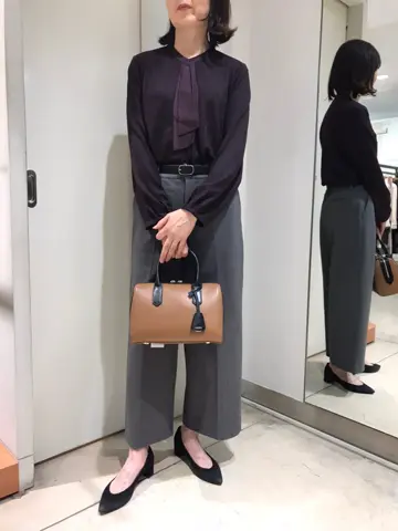 J.PRESS LADIES 河村 コーディネート画像