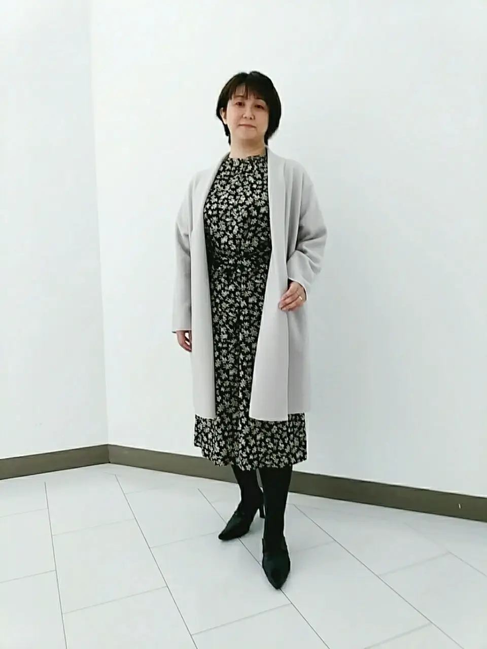  影 コーディネート画像