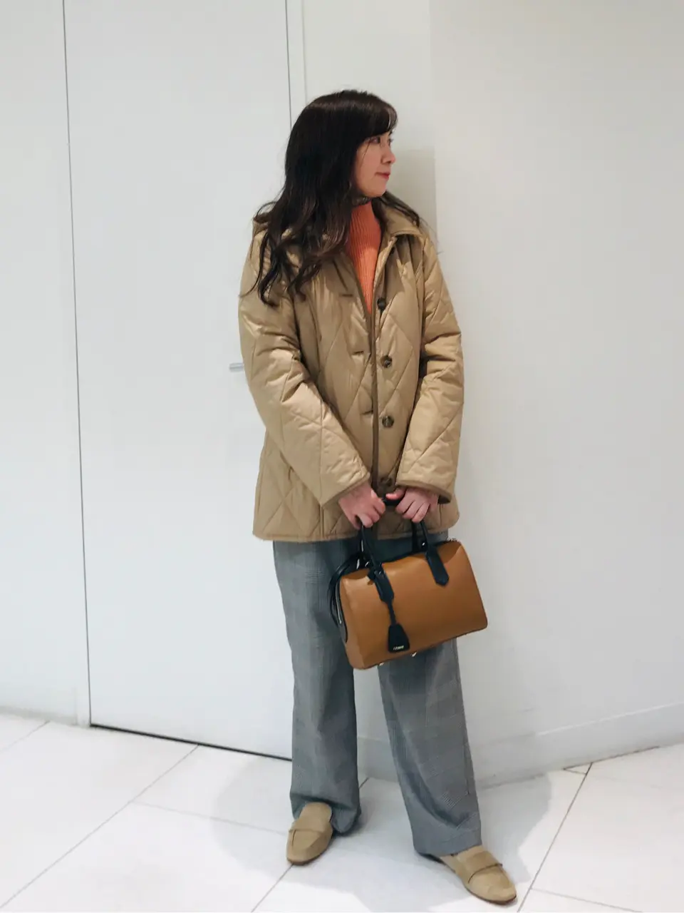 J.PRESS LADIES niina コーディネート画像