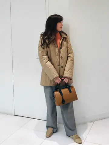 J.PRESS LADIES niina コーディネート画像