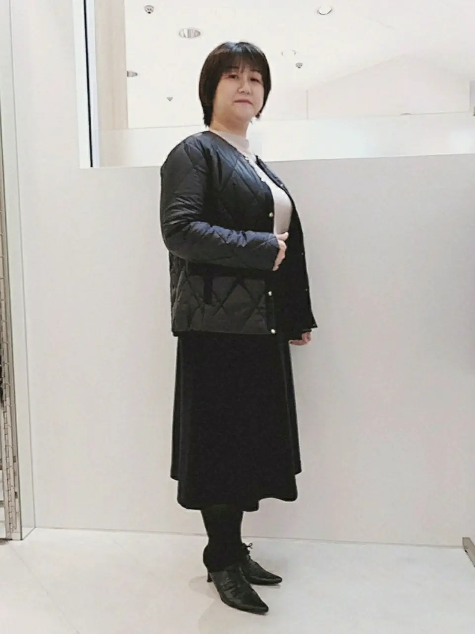  影 コーディネート画像