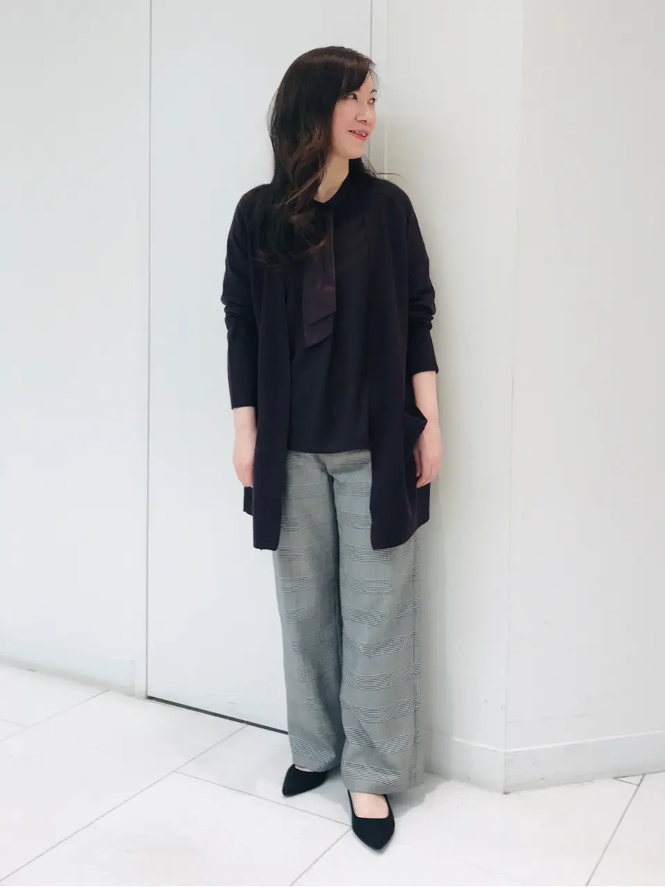  niina コーディネート画像