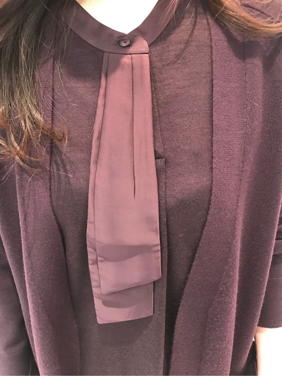 J.PRESS LADIES niina コーディネート画像