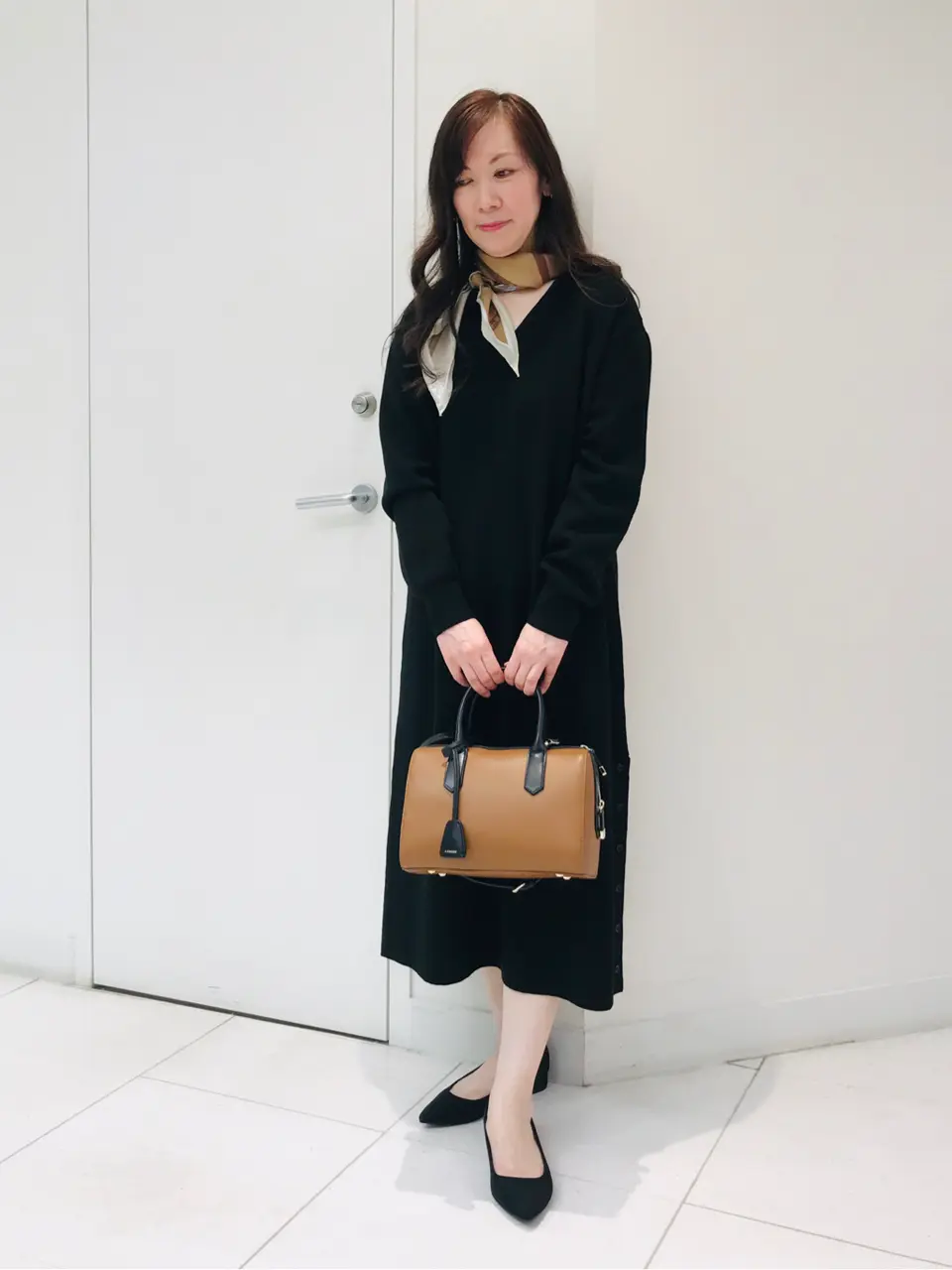  niina コーディネート画像