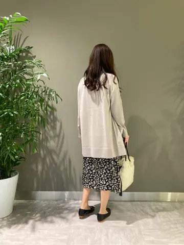 J.PRESS LADIES 橋本 コーディネート画像