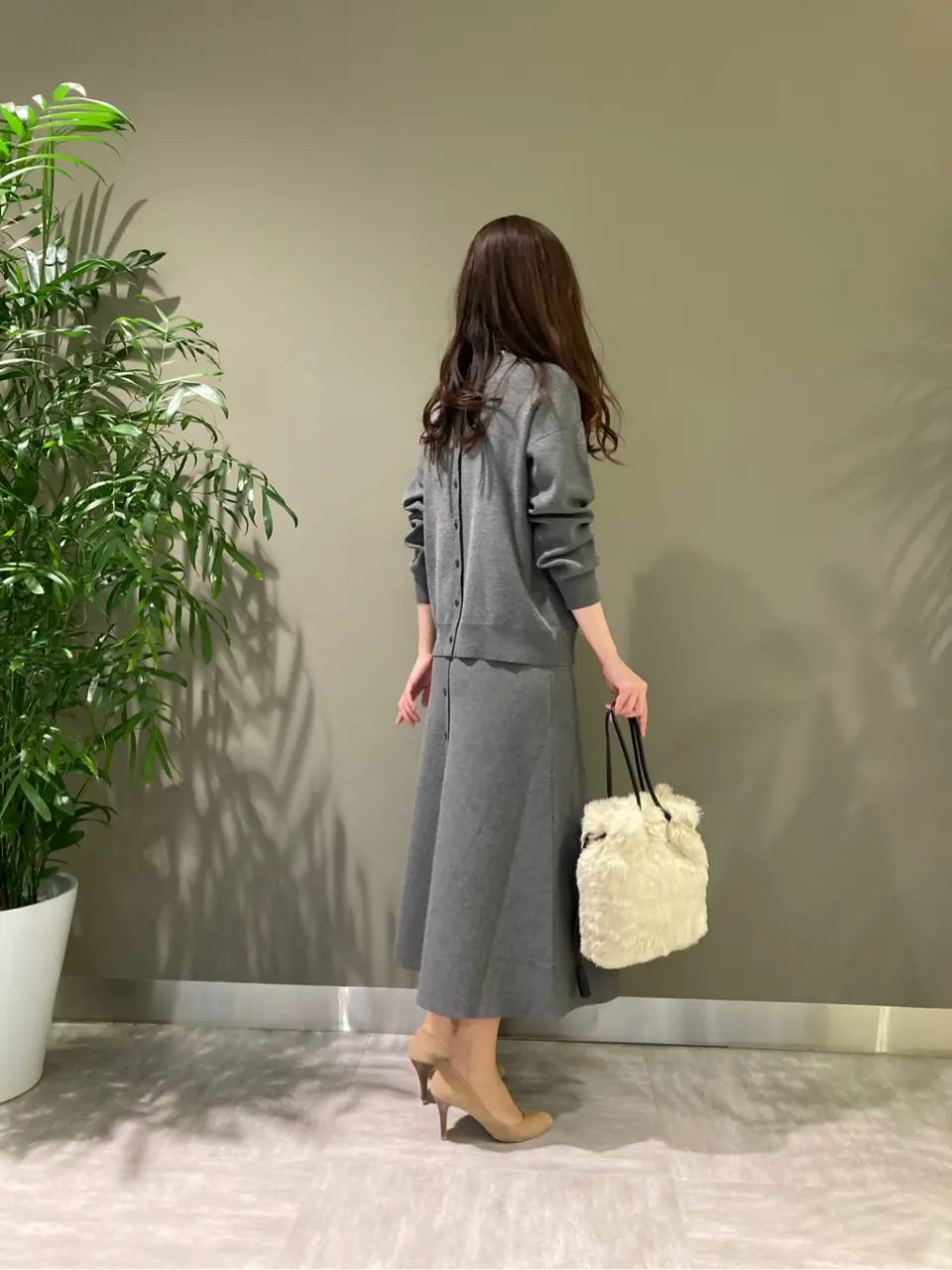 J.PRESS LADIES 橋本 コーディネート画像