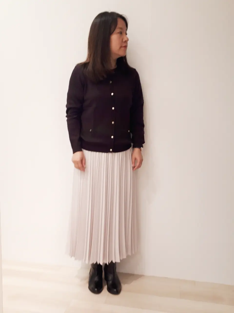 J.PRESS LADIES 阿部 コーディネート画像