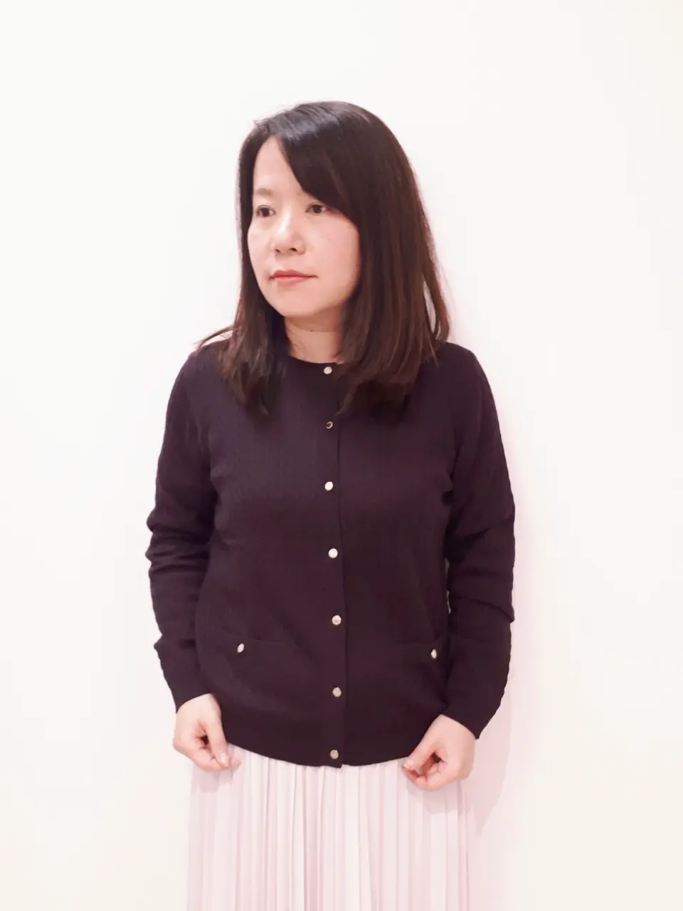 J.PRESS LADIES 阿部 コーディネート画像