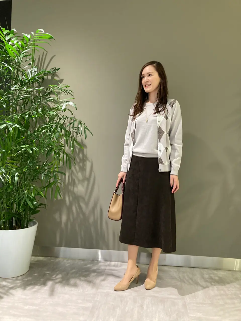  橋本 コーディネート画像