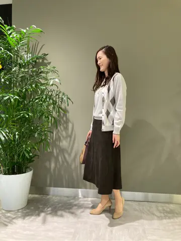 J.PRESS LADIES 橋本 コーディネート画像