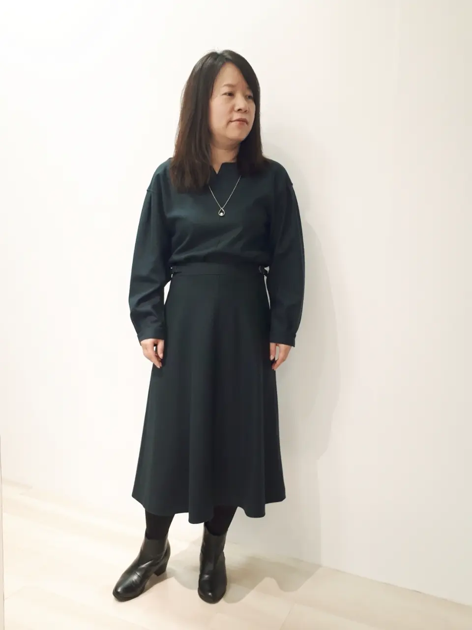 J.PRESS LADIES 阿部 コーディネート画像