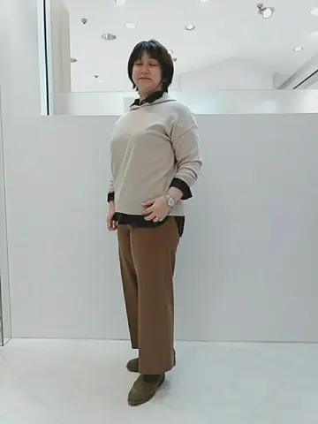 J.PRESS LADIES 影 コーディネート画像