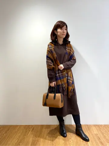 J.PRESS LADIES 前川 コーディネート画像