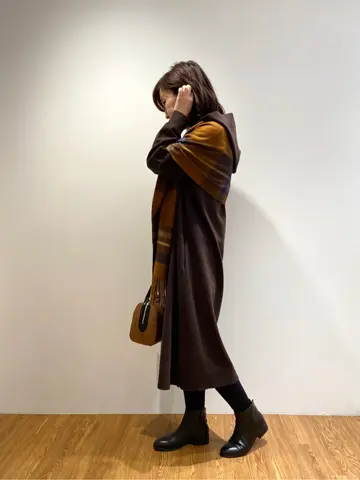 J.PRESS LADIES 前川 コーディネート画像