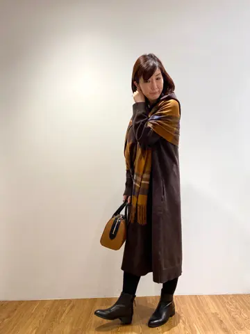 J.PRESS LADIES 前川 コーディネート画像