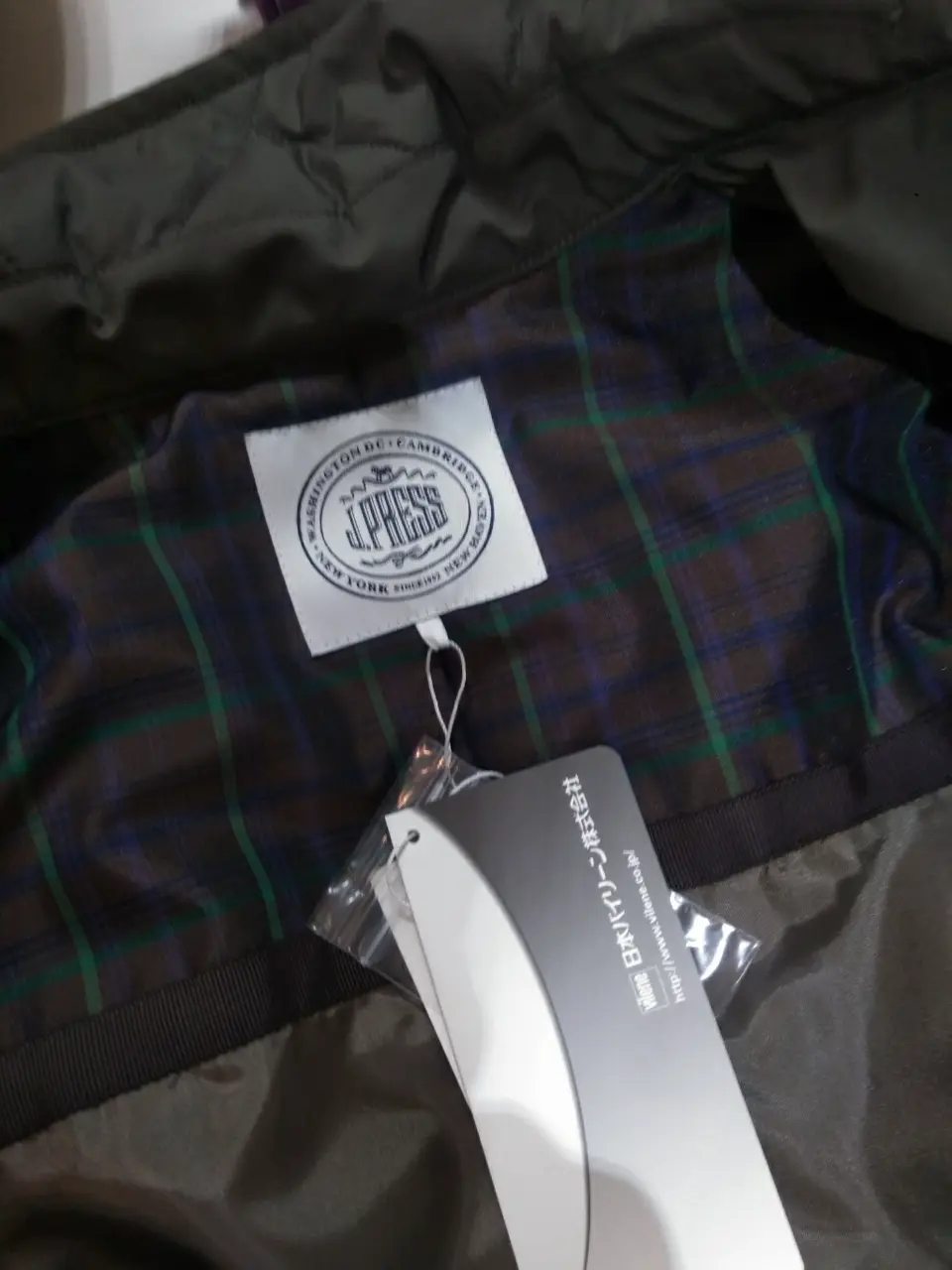 J.PRESS LADIES 土屋 コーディネート画像