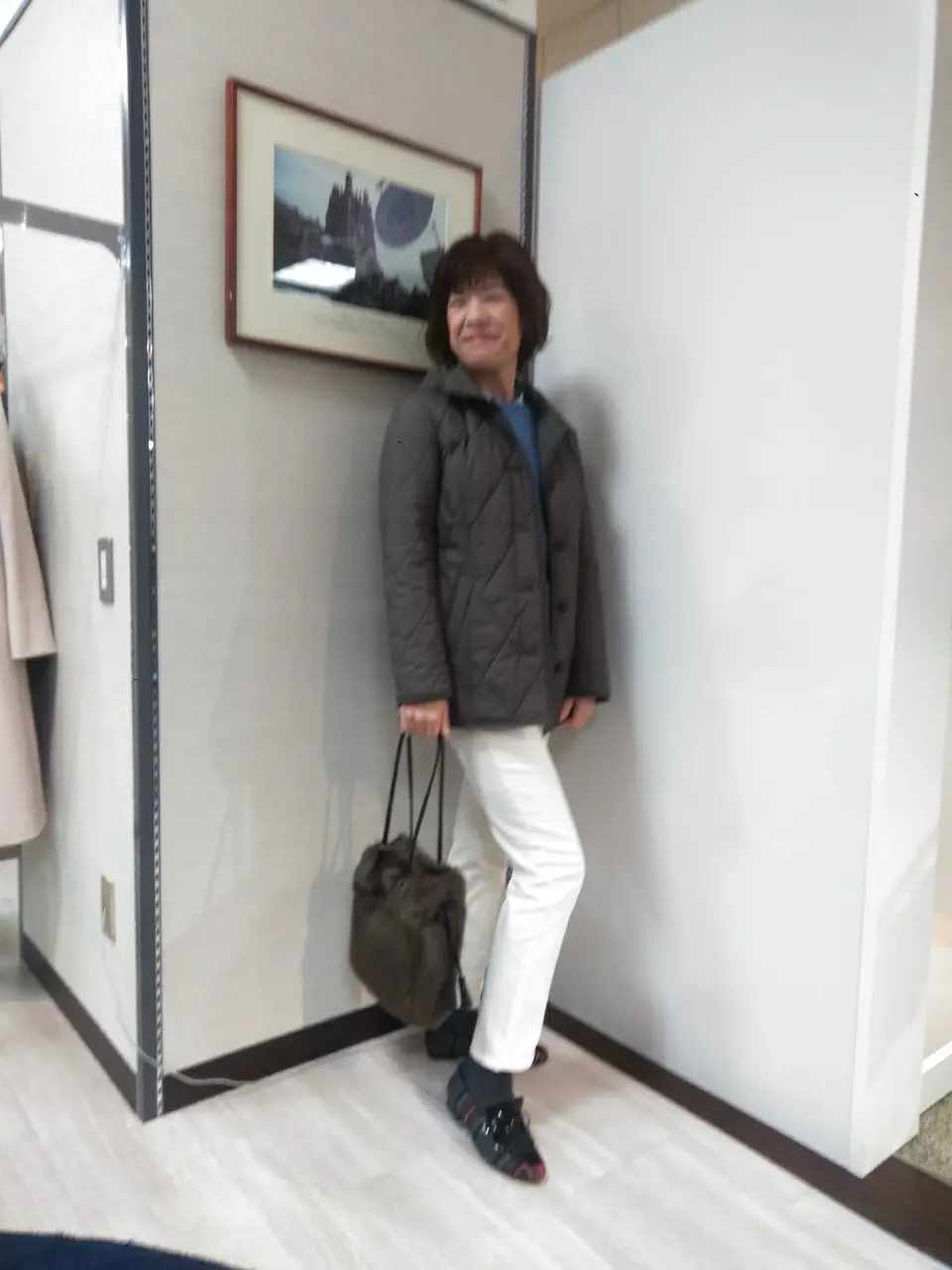 J.PRESS LADIES 土屋 コーディネート画像