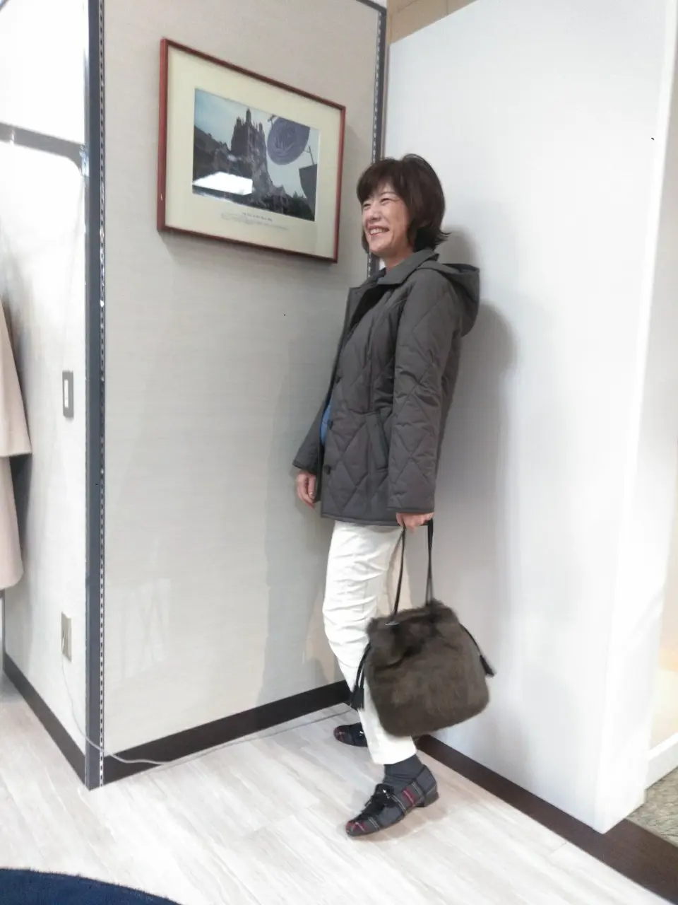 J.PRESS LADIES 土屋 コーディネート画像