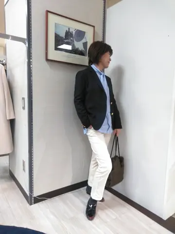 J.PRESS LADIES 土屋 コーディネート画像