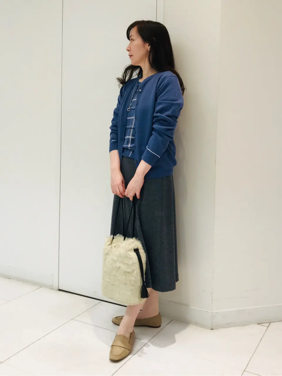  niina コーディネート画像