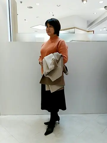 J.PRESS LADIES 影 コーディネート画像