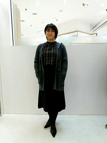 J.PRESS LADIES 影 コーディネート画像