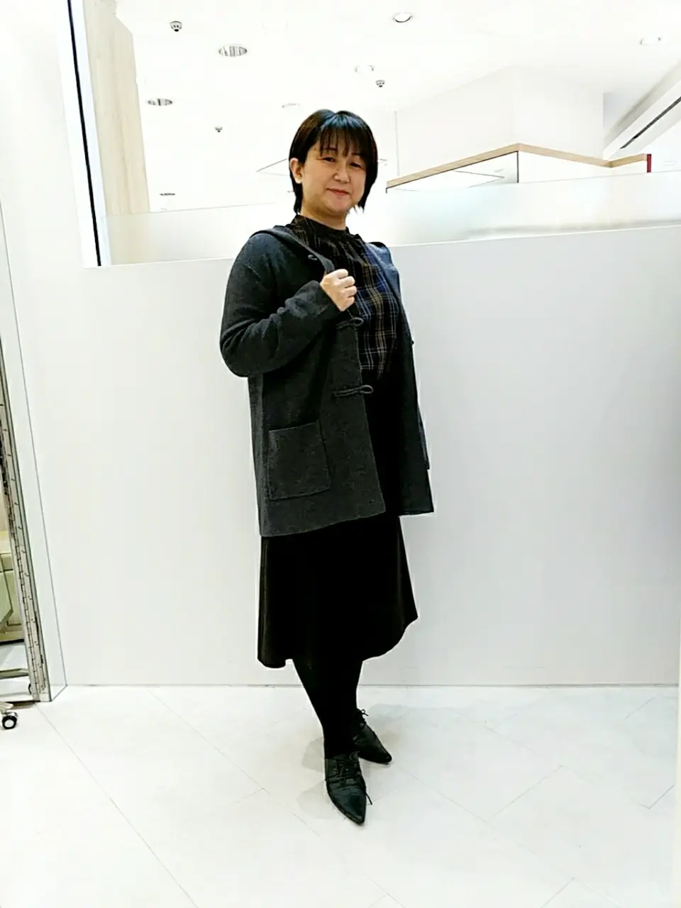 J.PRESS LADIES 影 コーディネート画像