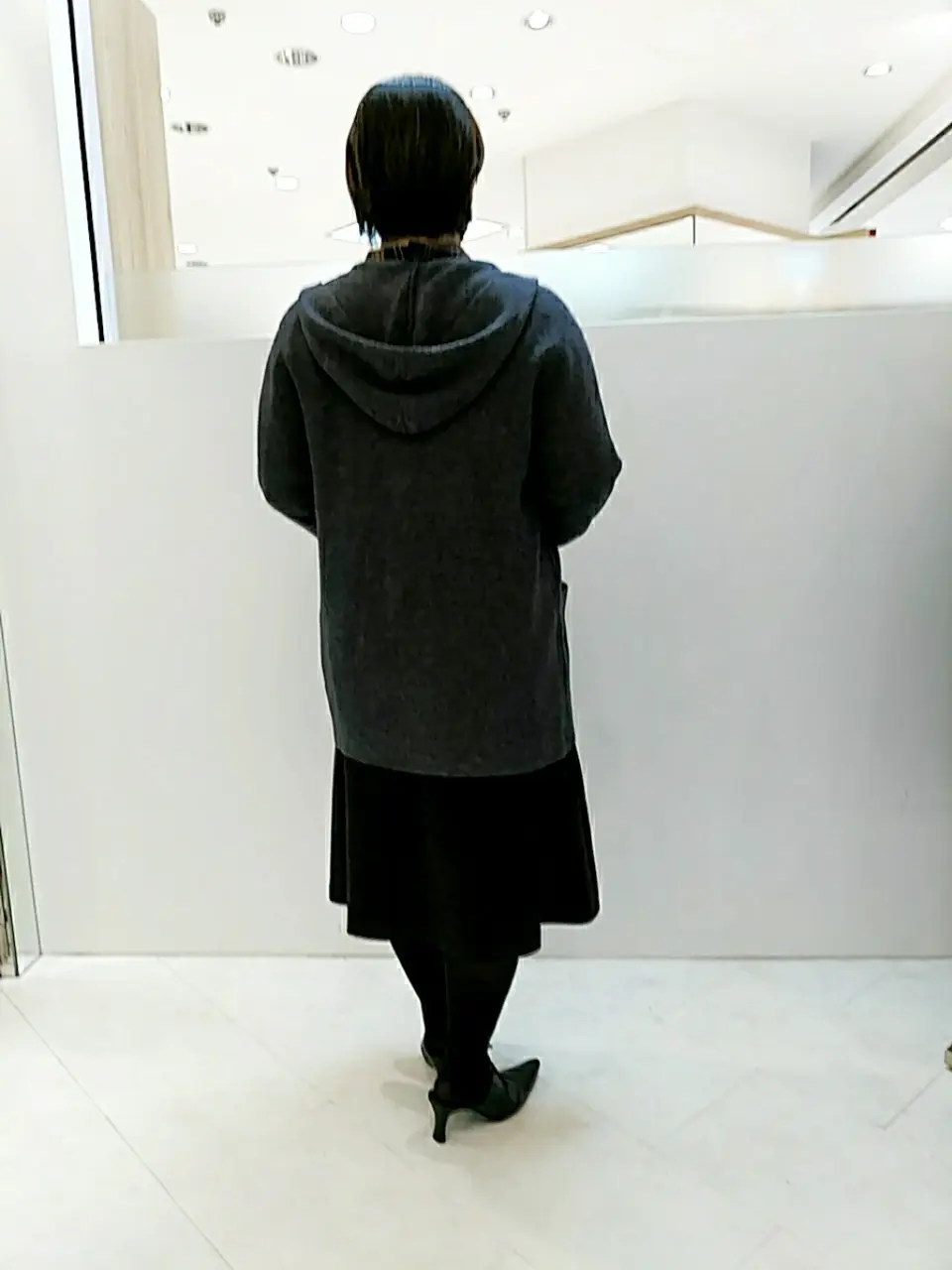 J.PRESS LADIES 影 コーディネート画像