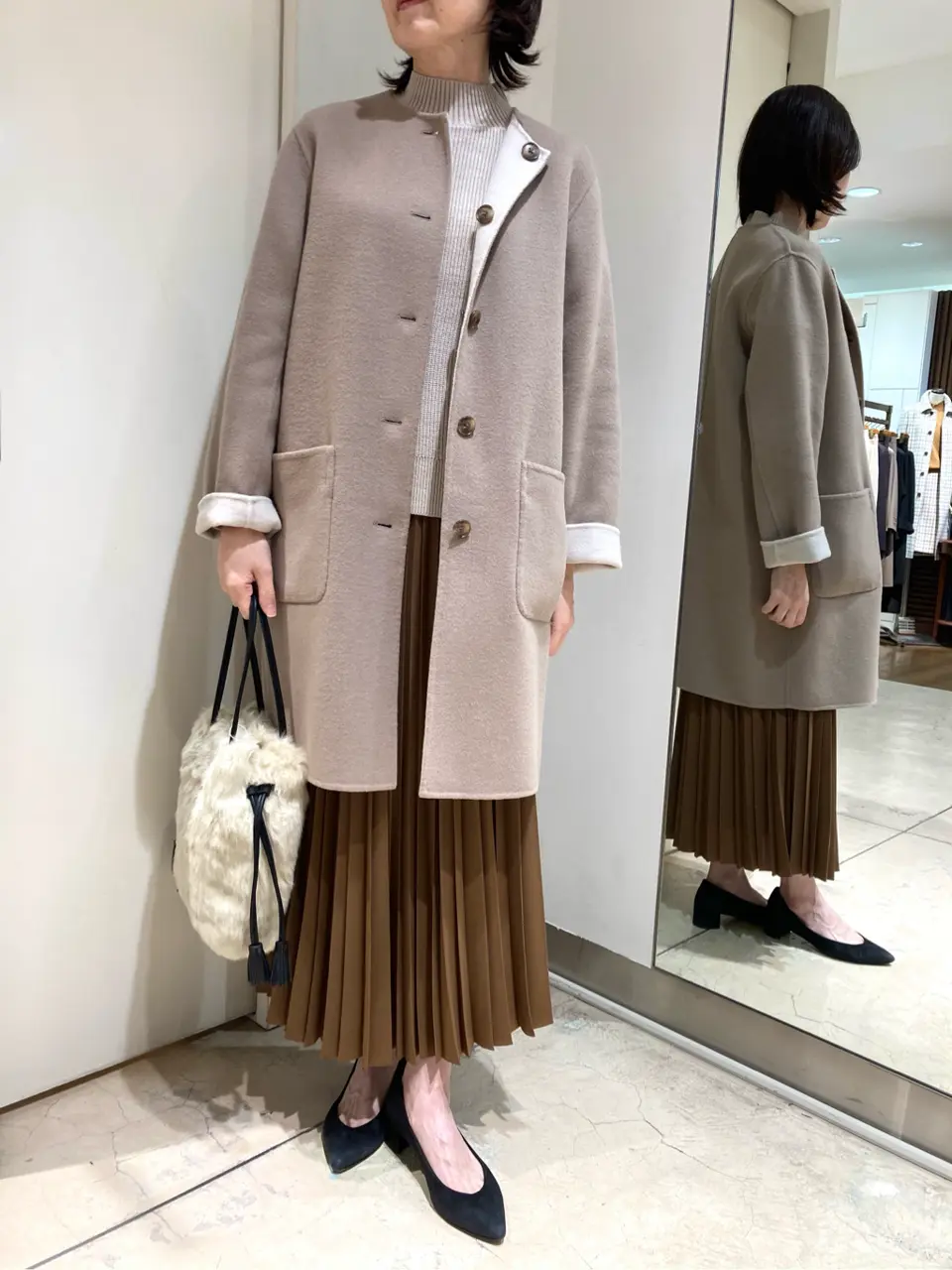  河村 コーディネート画像