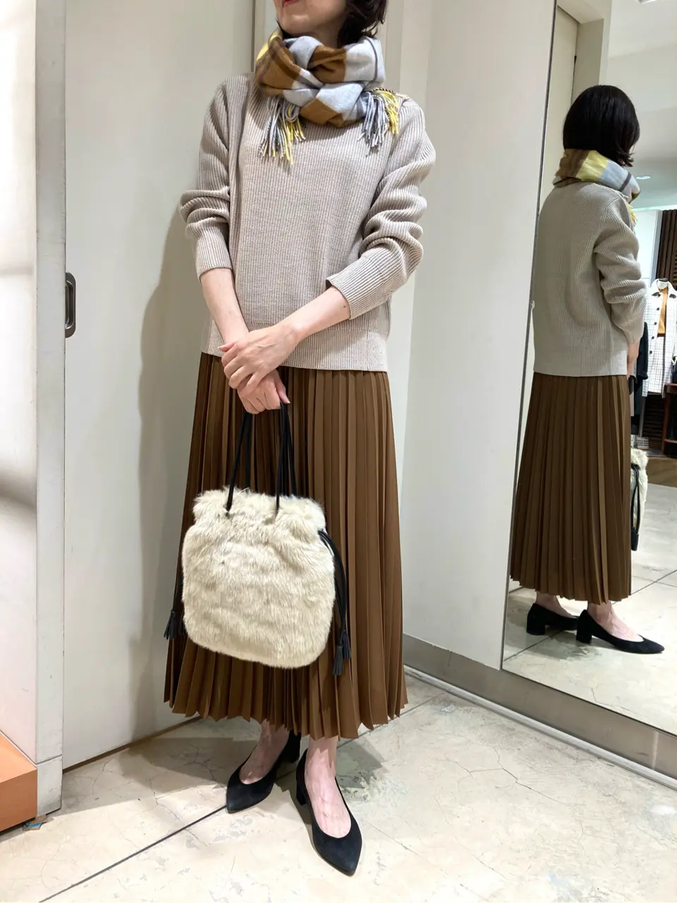  河村 コーディネート画像