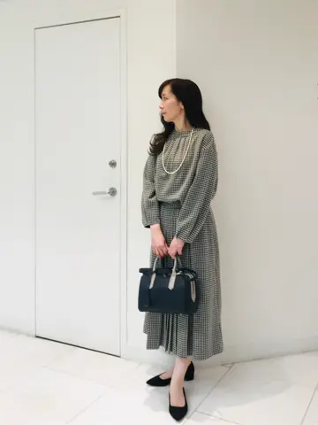 J.PRESS LADIES niina コーディネート画像