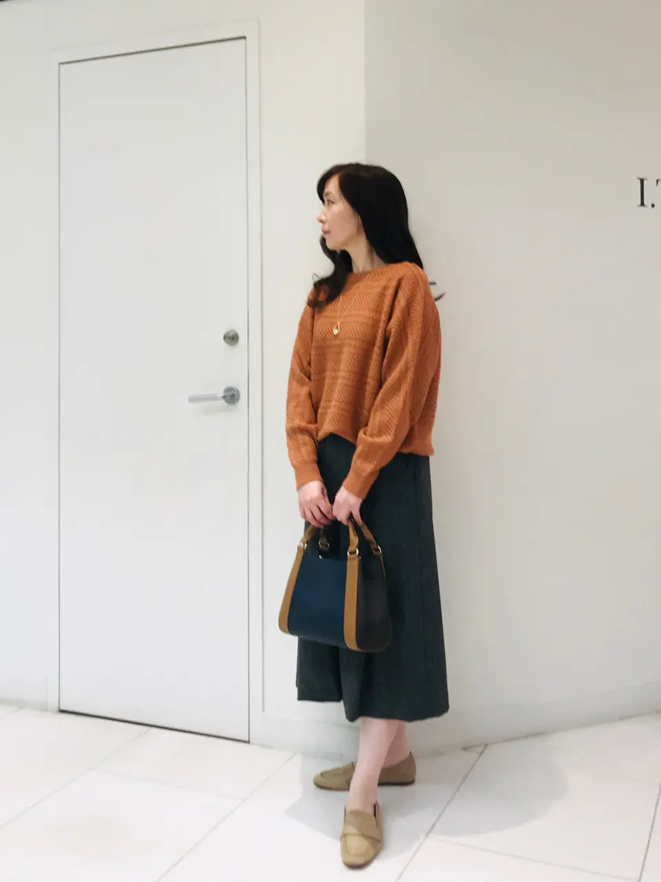  niina コーディネート画像