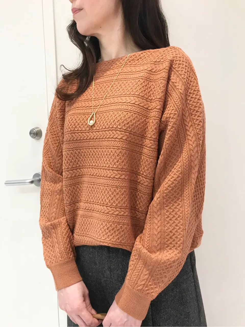 J.PRESS LADIES niina コーディネート画像