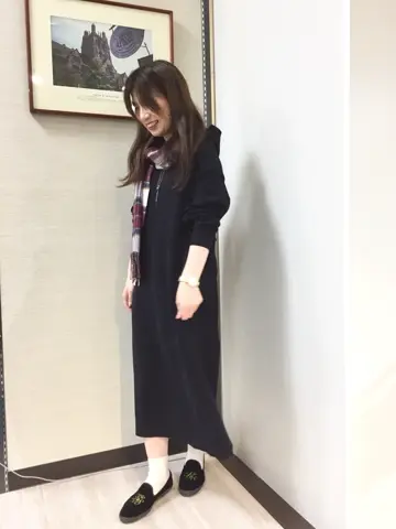 J.PRESS LADIES 西室 コーディネート画像