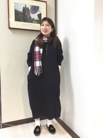 J.PRESS LADIES 西室 コーディネート画像