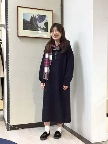 J.PRESS LADIES 西室 コーディネート画像