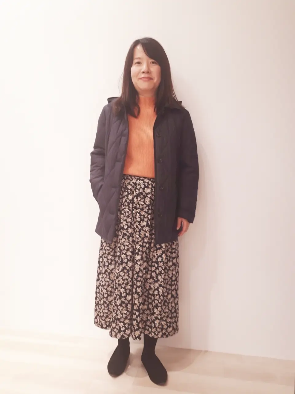 J.PRESS LADIES 阿部 コーディネート画像