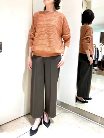 J.PRESS LADIES 河村 コーディネート画像