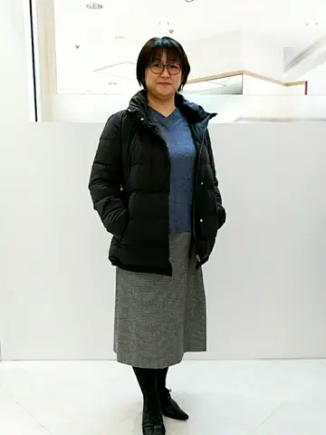 J.PRESS LADIES 影 コーディネート画像