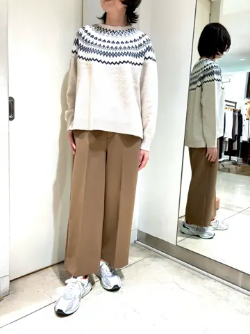 J.PRESS LADIES 河村 コーディネート画像