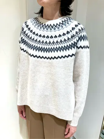 J.PRESS LADIES 河村 コーディネート画像